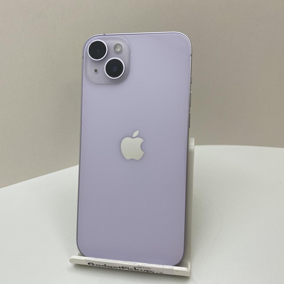 Apple iPhone 14 Plus - Unlocked, 128GB, Purple, A2632 - LAEW97866