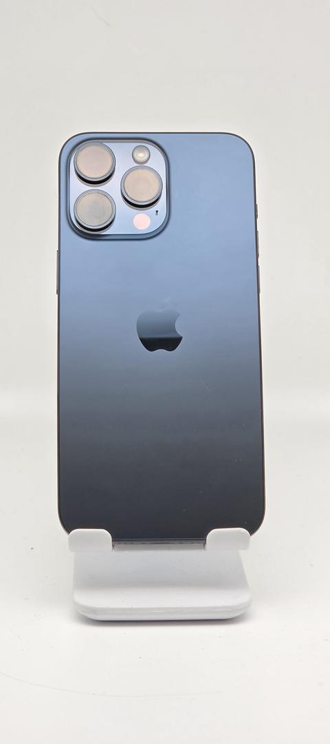 Apple iPhone 15 Pro Max - Spectrum, 256GB, Blue, A2849 - LAEX36022