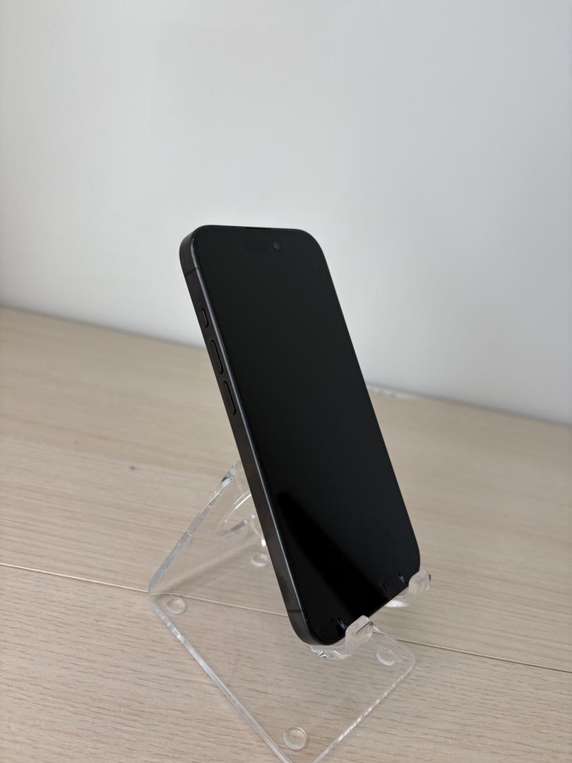 Apple iPhone 15 Pro - Unlocked, 128GB, Black, A2848 - LAEX47210