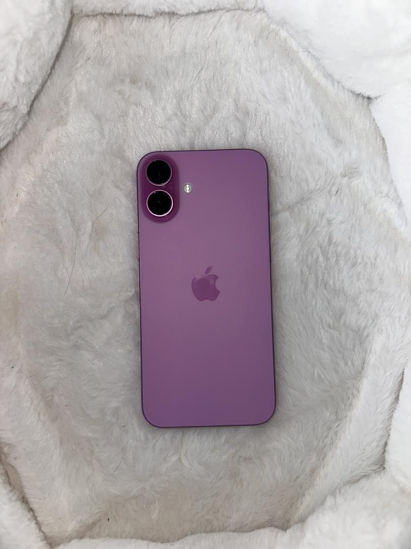Apple iPhone 16 Plus - Unlocked, 512GB, Pink, A3082 - LAEY90283