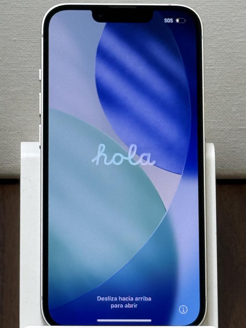 Apple iPhone 14 - Unlocked, 128GB, Starlight, A2649 - LAEZ31482
