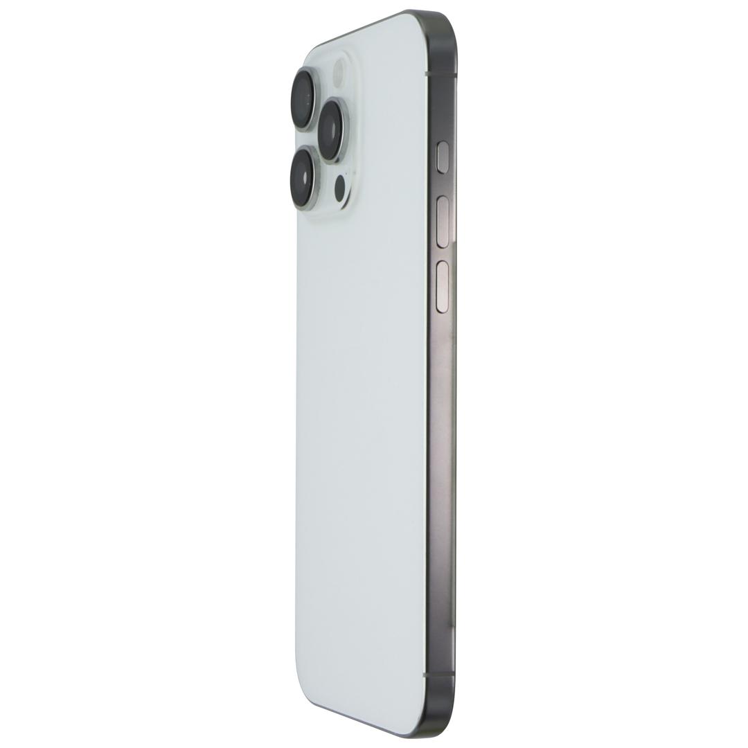 Apple iPhone 16 Pro Max - Unlocked, 256GB, White, A3084
