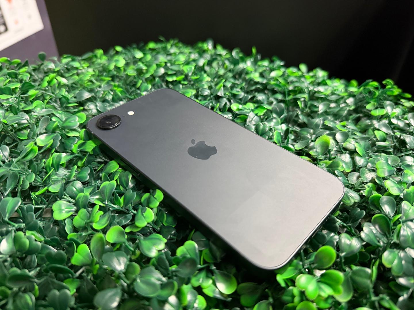 Apple iPhone 16e - Unlocked, 128GB, Black, A3212 - LAFA86542 - Swappa