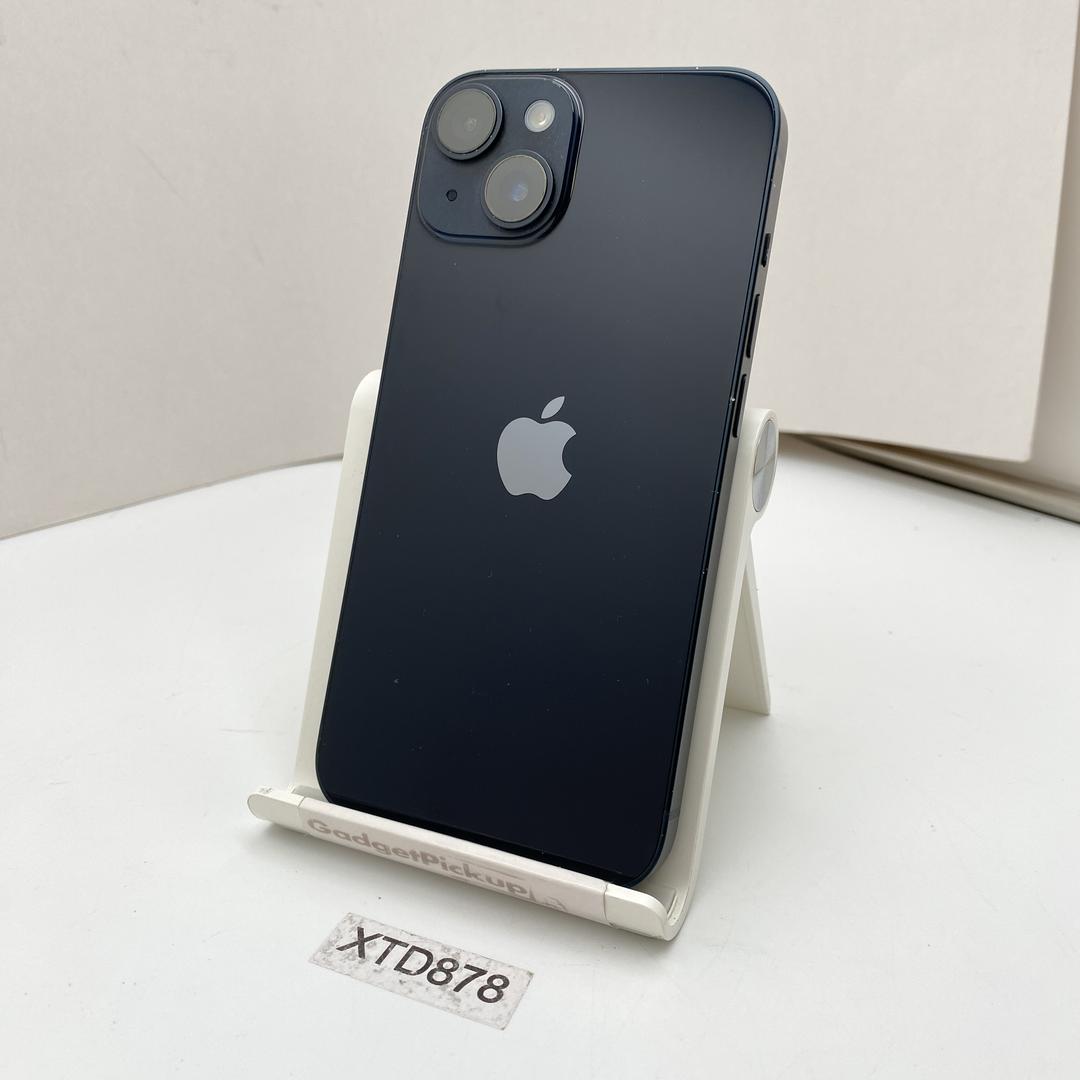 Apple iPhone 14 - Unlocked, 256GB, Midnight, A2649 - LAFB25970