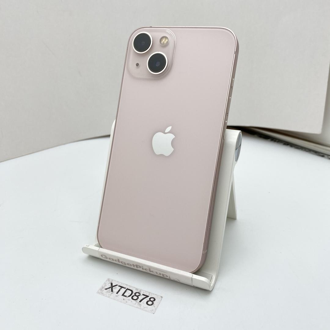 Apple iPhone 13 - Unlocked, 128GB, Pink, A2482 - LAFB62272 - Swappa