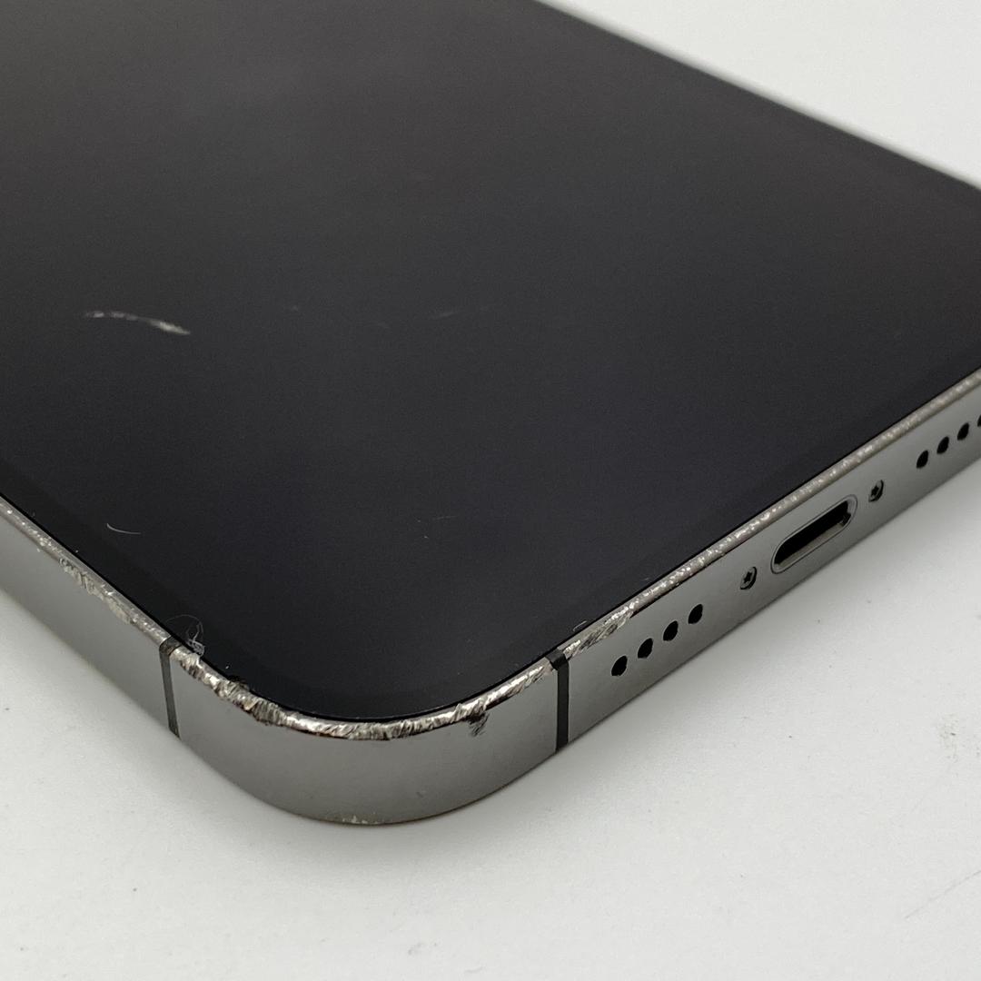 Apple iPhone 13 Pro Max - Unlocked, 256GB, Graphite, A2484