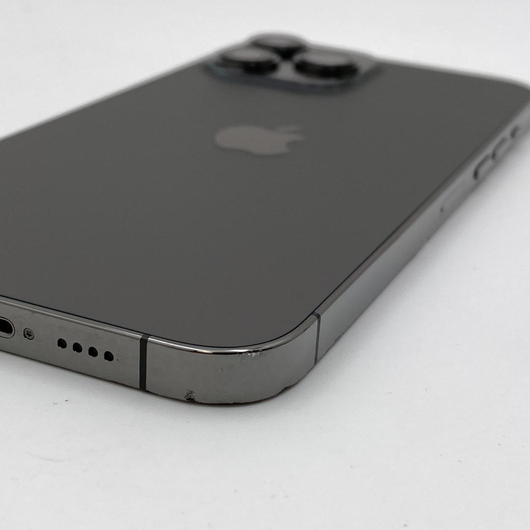 Apple iPhone 13 Pro Max - Unlocked, 256GB, Graphite, A2484