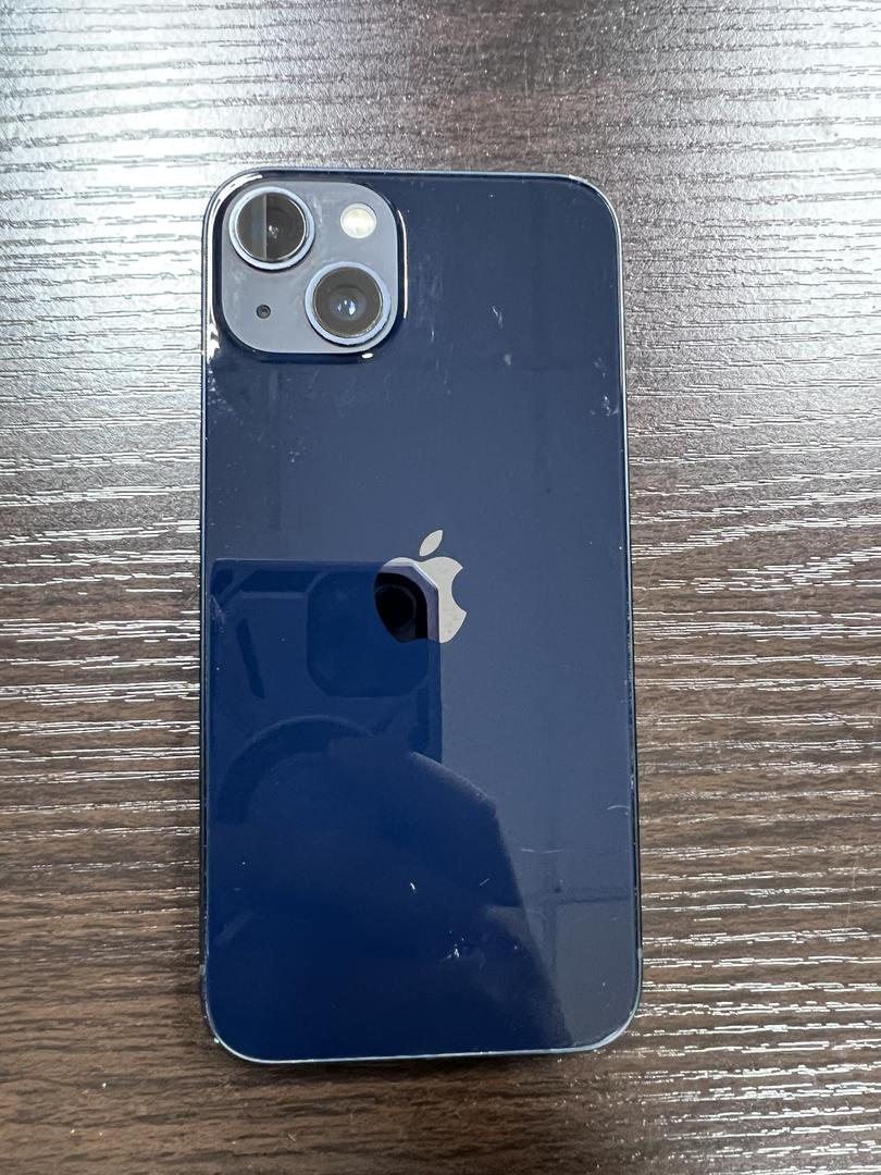 Apple iPhone 13 - Unlocked, 128GB, Midnight, A2482 - LAFC38466