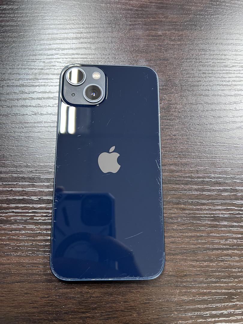 Apple iPhone 13 - Unlocked, 128GB, Midnight, A2482 - LAFC64898