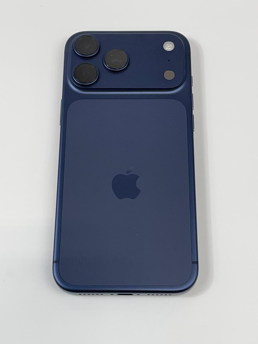 Apple iPhone 17 Pro Max - Xfinity, 256GB, Deep Blue, A3257