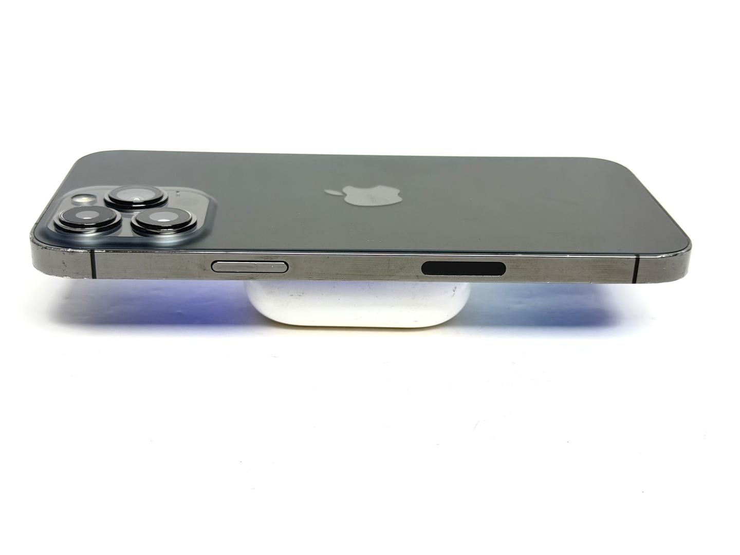 Apple iPhone 13 Pro Max - Unlocked, 256GB, Graphite, A2484