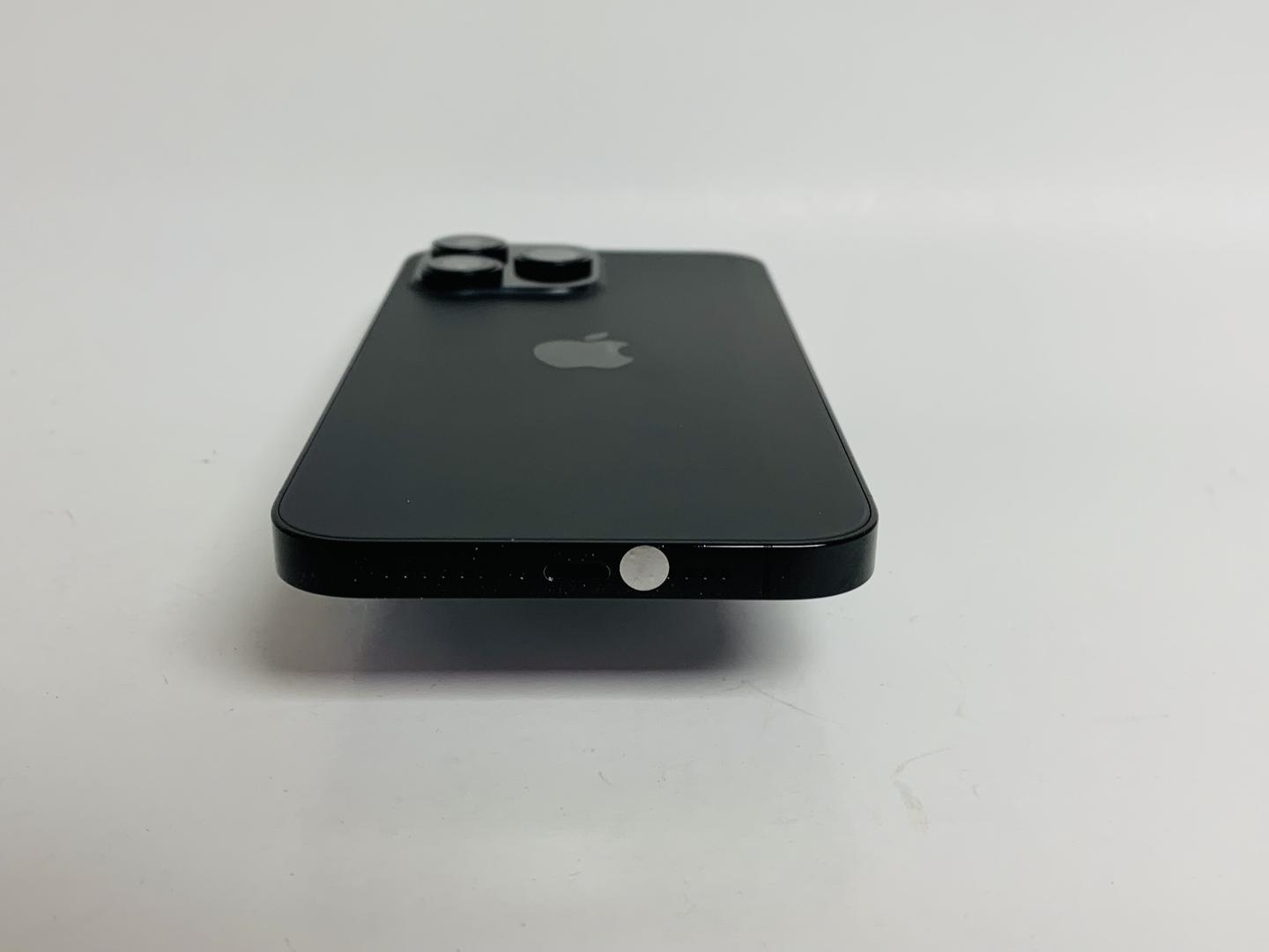Apple iPhone 14 Pro - Unlocked, 128GB, Black, A2650 - LAFF09424