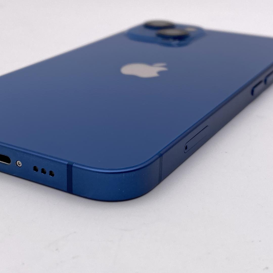 Apple iPhone 13 - Unlocked, 256GB, Blue, A2482 - LAFH41926 - Swappa