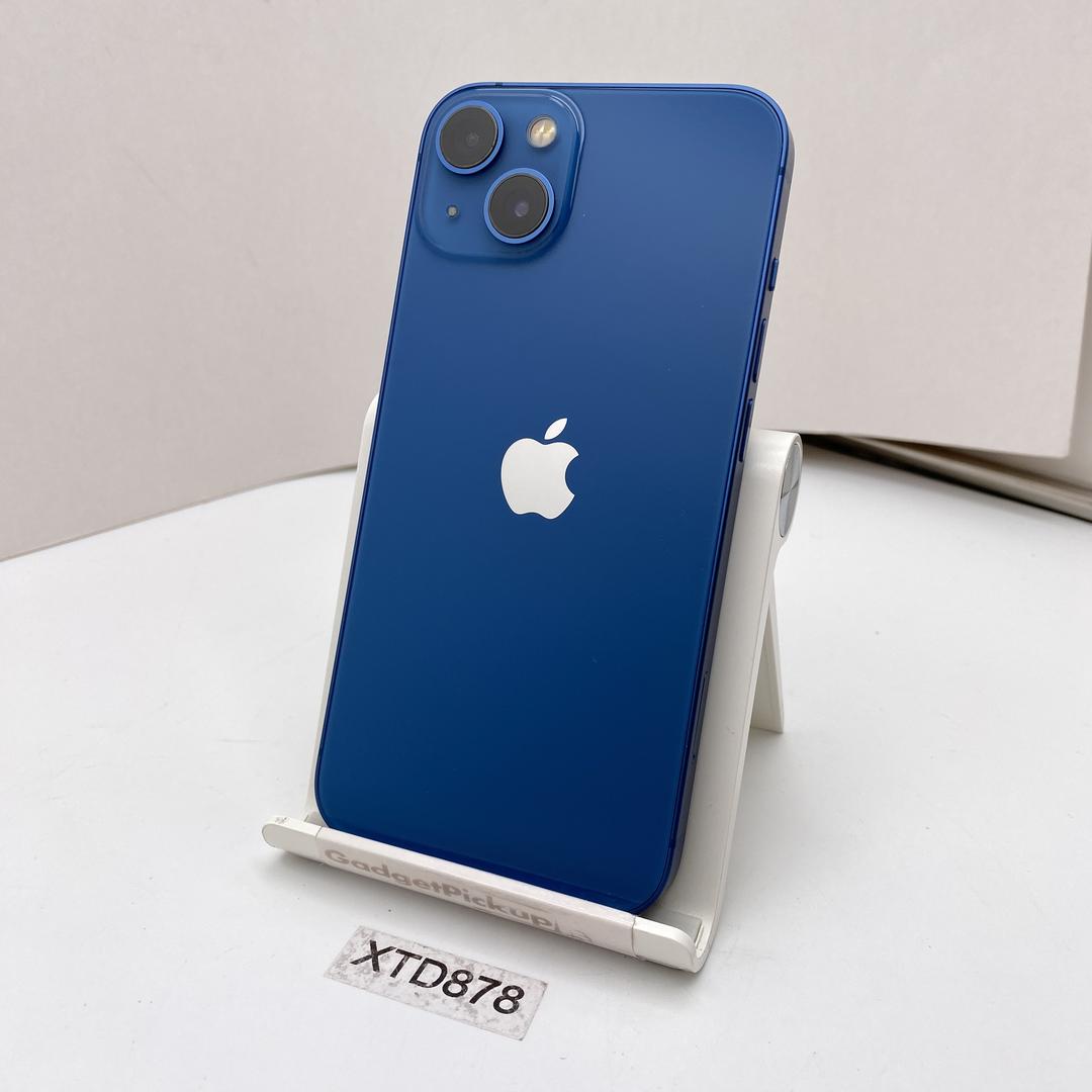 iPhone１３　ブルー Apple iPhone 13 - 512GB BLUE MLNT3J/A Unlocked - ALL CARRIERS