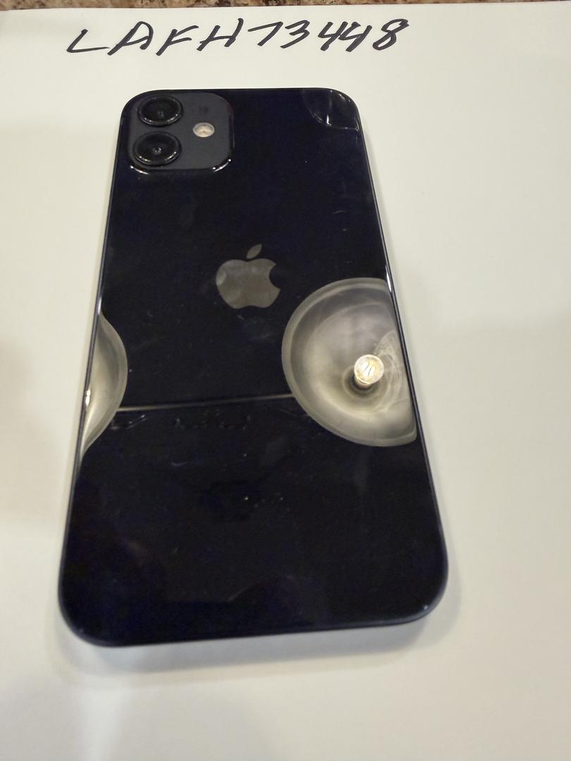 Apple iPhone 12 Mini - Verizon, 64GB, Black, A2176 - LAFH73448
