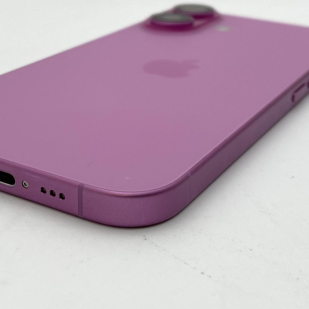 Apple iPhone 16 - Unlocked, 128GB, Pink, A3081 - LAFI18103 - Swappa