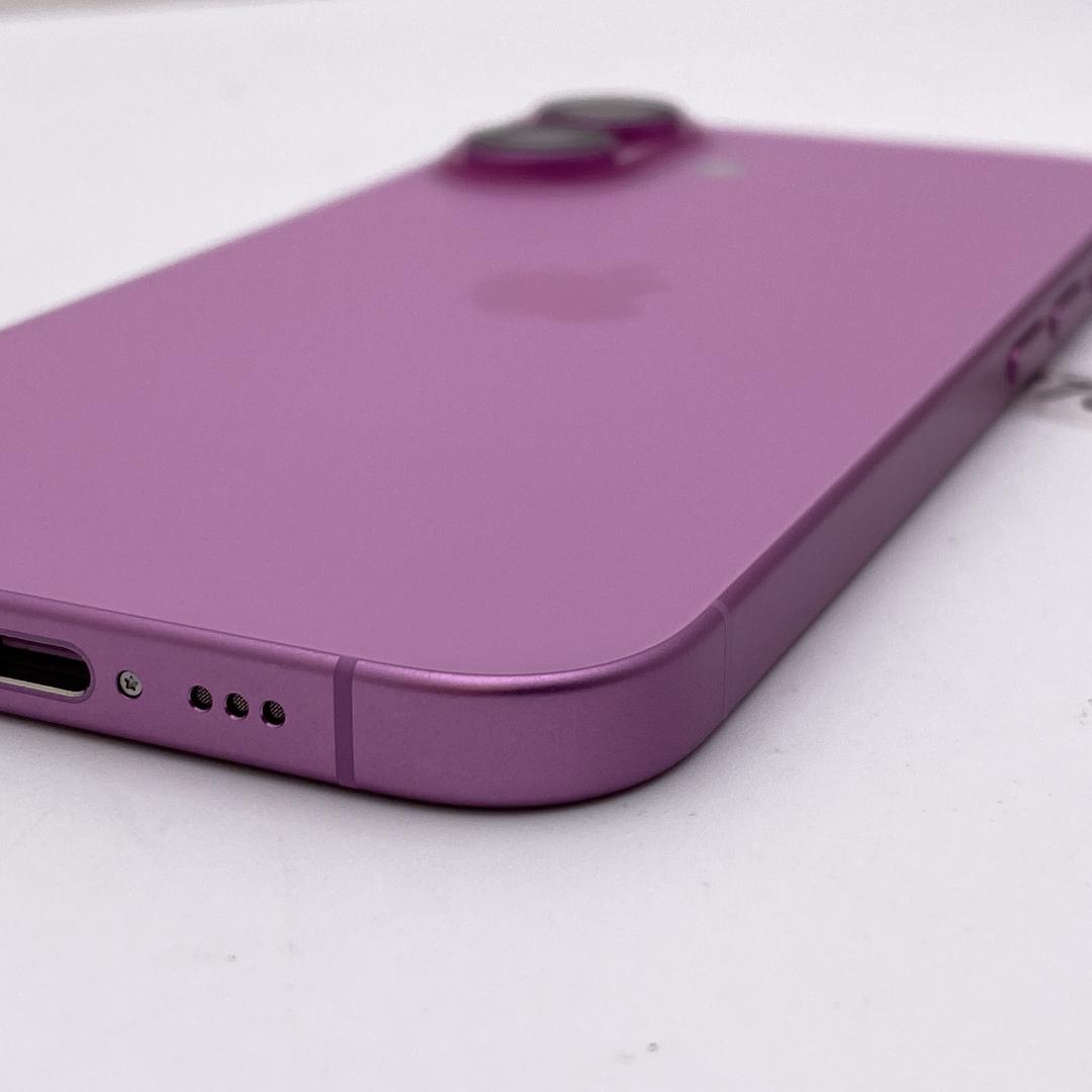 Apple iPhone 16 - Unlocked, 128GB, Pink, A3081 - LAFI43505 - Swappa