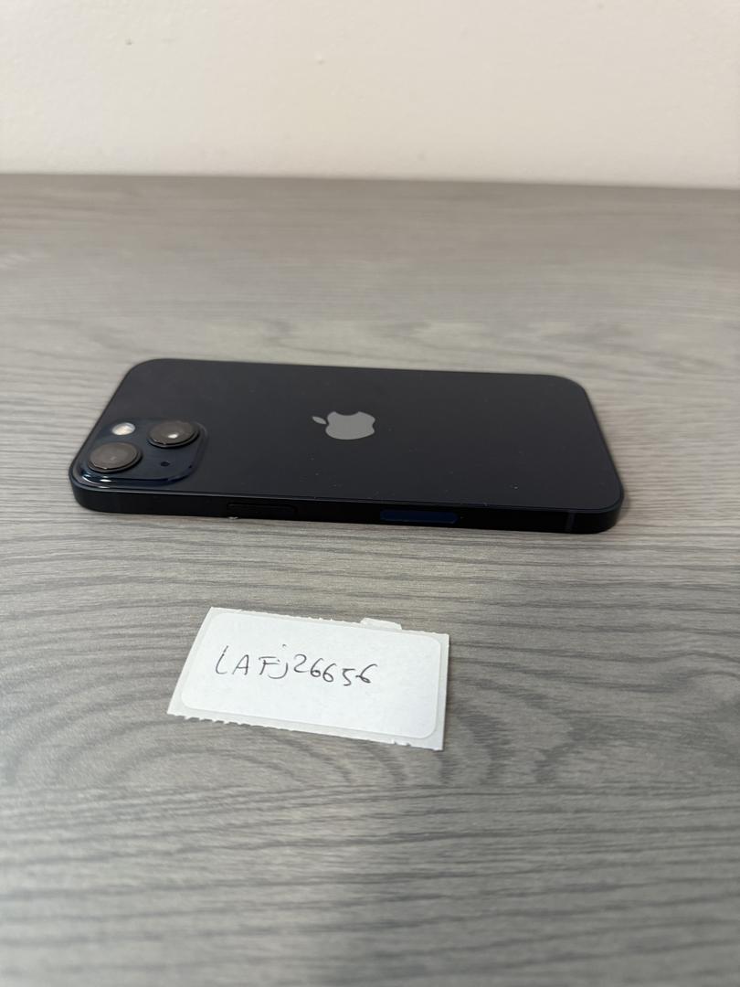 iPhone13 ブラック 箱付き Apple iPhone 13 - Cricket, 128GB, Midnight, A2482 - LAFJ26656 - Swappa