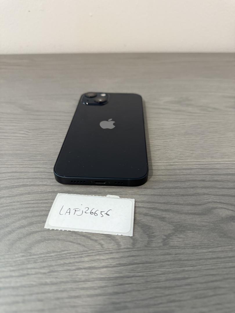 Apple iPhone 13 - Cricket, 128GB, Midnight, A2482 - LAFJ26656 - Swappa