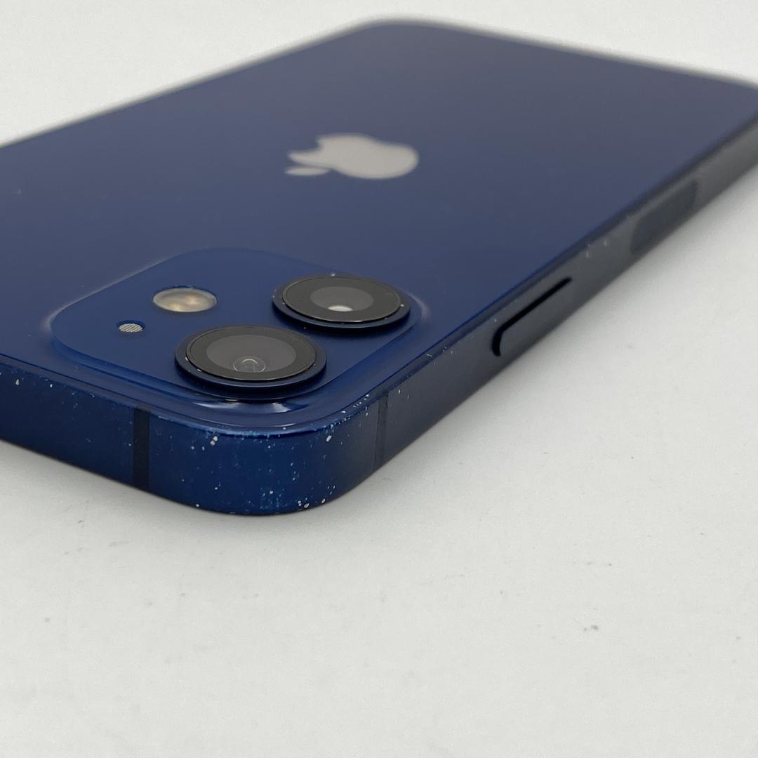 Apple iPhone 12 Mini - Unlocked, 64GB, Blue, A2176 - LAFJ43184