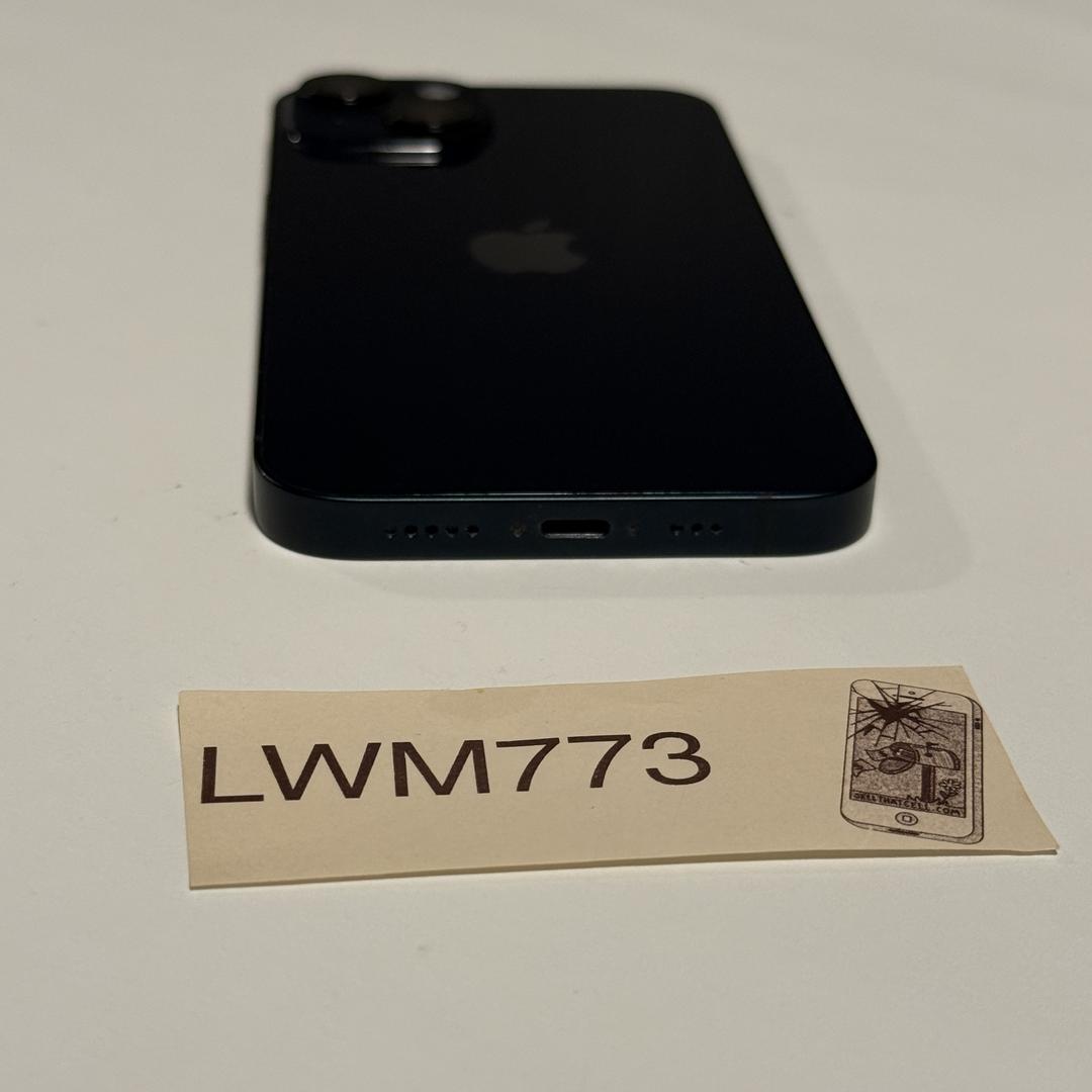 Apple iPhone 14 - Unlocked, 128GB, Midnight, A2649 - LAFJ47713