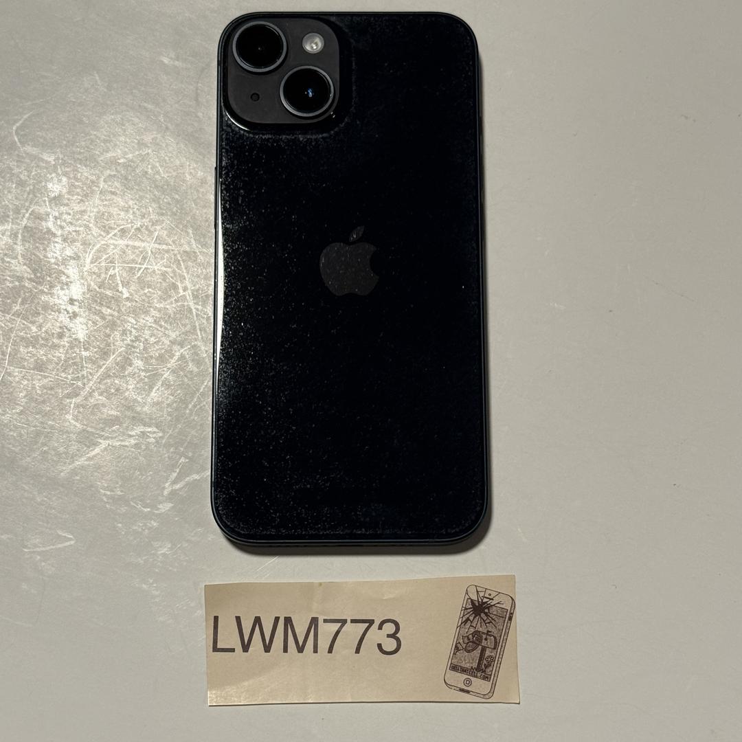 Apple iPhone 14 - Unlocked, 128GB, Midnight, A2649 - LAFJ47713
