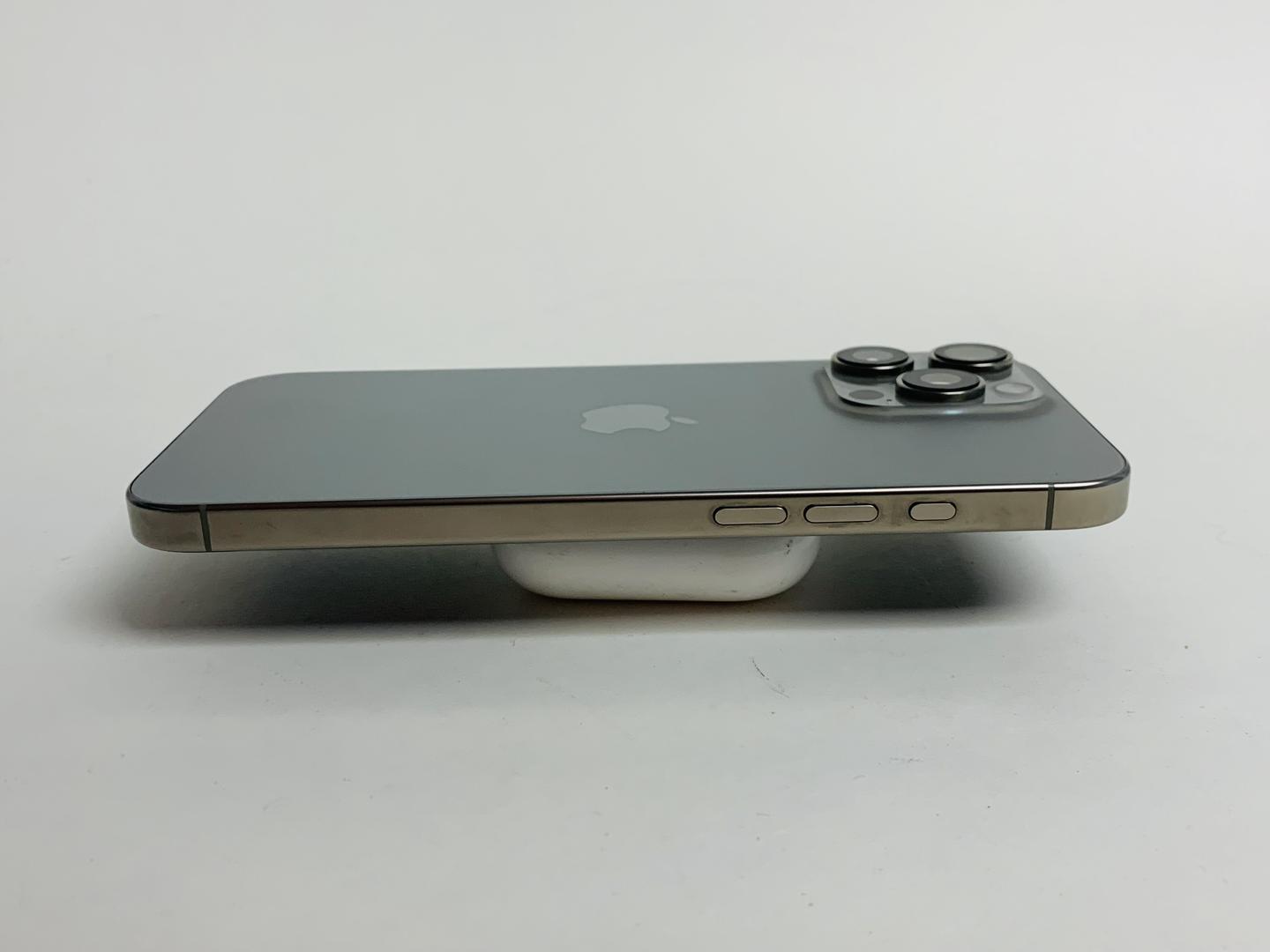 Apple iPhone 16 Pro Max - Unlocked, 256GB, Natural, A3084