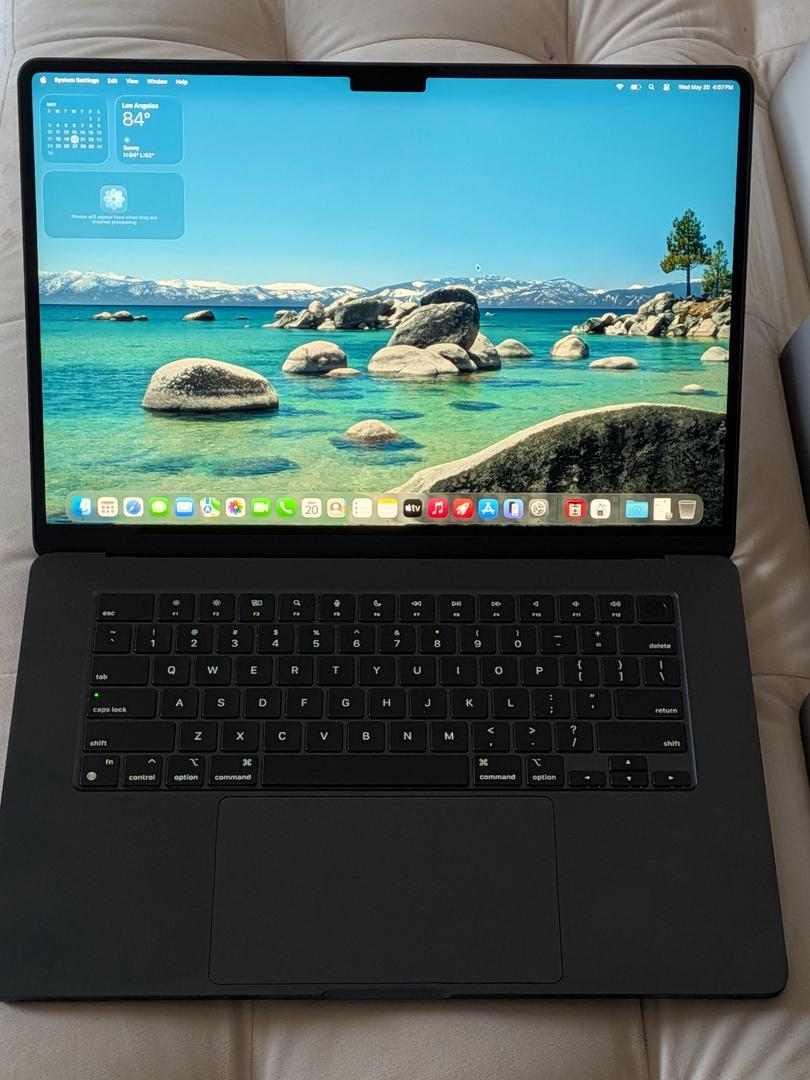 MacBook Air 2023 (M2) - 15