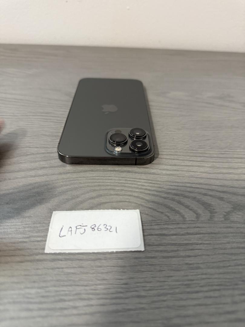 Apple iPhone 13 Pro Max - Unlocked, 128GB, Graphite, A2484