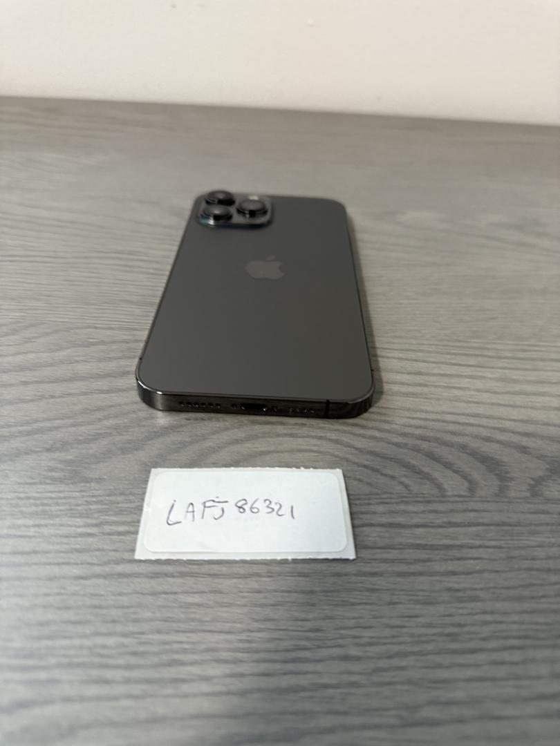 Apple iPhone 13 Pro Max - Unlocked, 128GB, Graphite, A2484