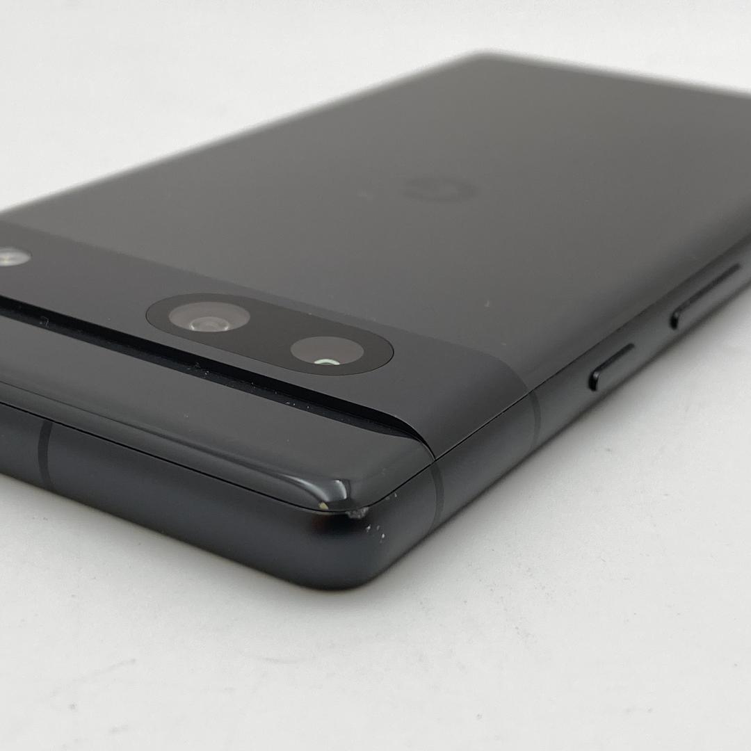 Google Pixel 7a - Unlocked, 128GB, Charcoal, 8GB, GWKK3