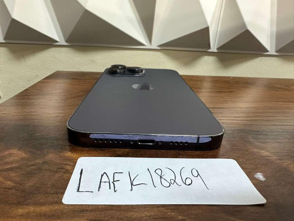 Apple iPhone 14 Pro Max - Unlocked, 512GB, Purple, A2651