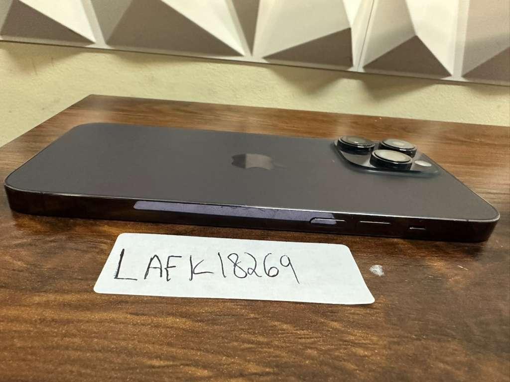 Apple iPhone 14 Pro Max - Unlocked, 512GB, Purple, A2651