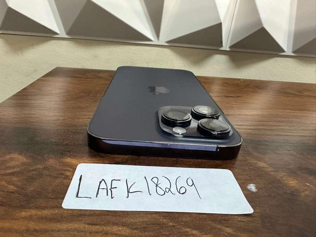 Apple iPhone 14 Pro Max - Unlocked, 512GB, Purple, A2651