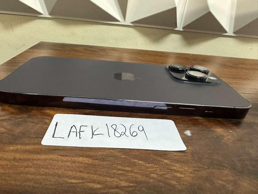 Apple iPhone 14 Pro Max - Unlocked, 512GB, Purple, A2651
