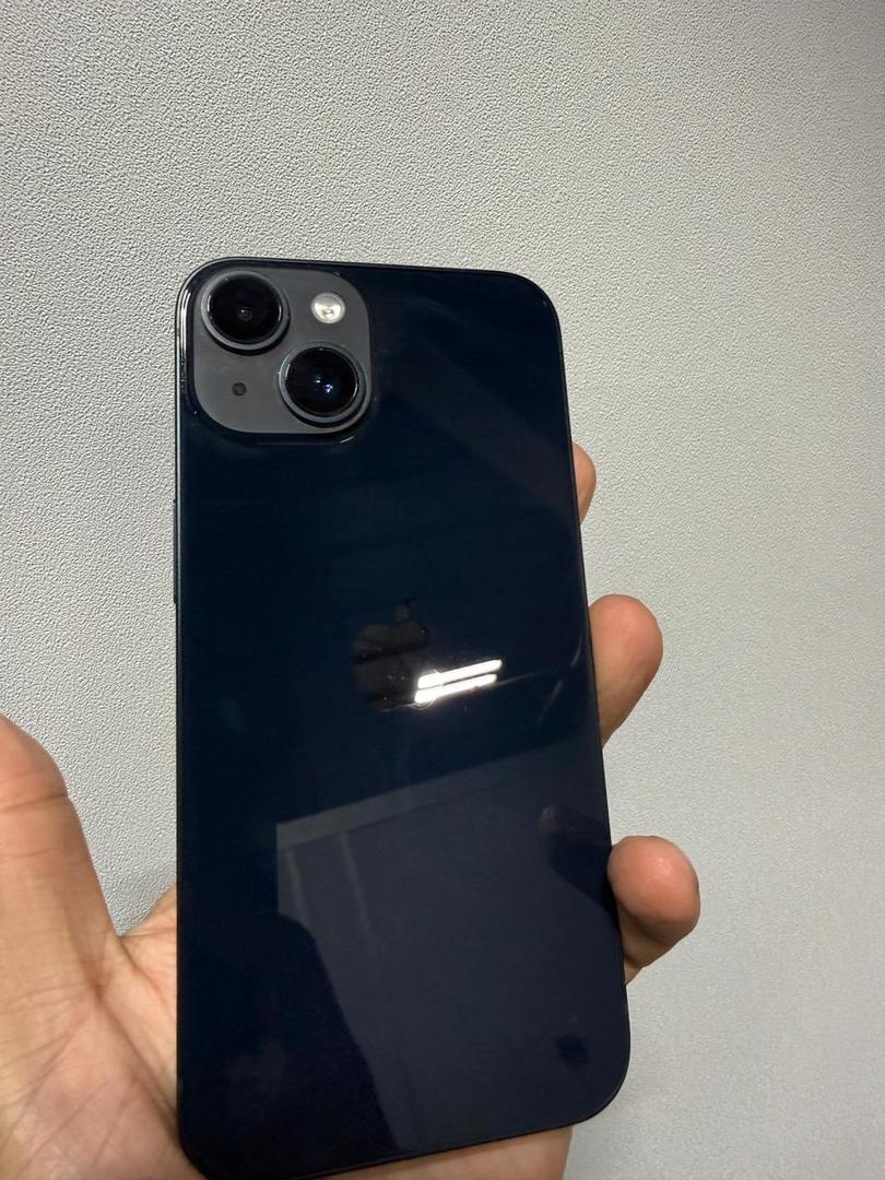 Apple iPhone 14 - Unlocked, 128GB, Midnight, A2649 - LAFK37267