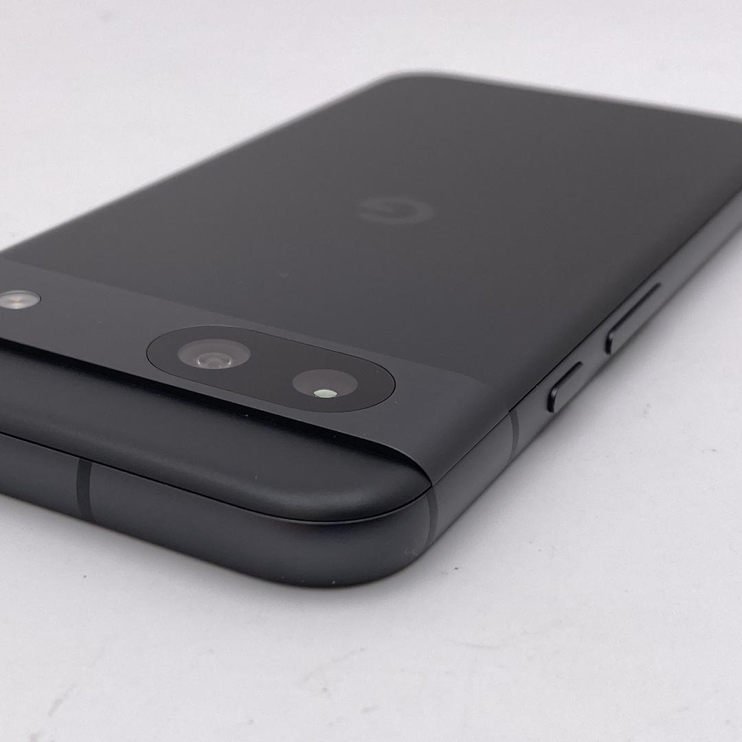 Google Pixel 8a - Unlocked, 128GB, Obsidian, 8GB, GKV4X, Sub-6 5G