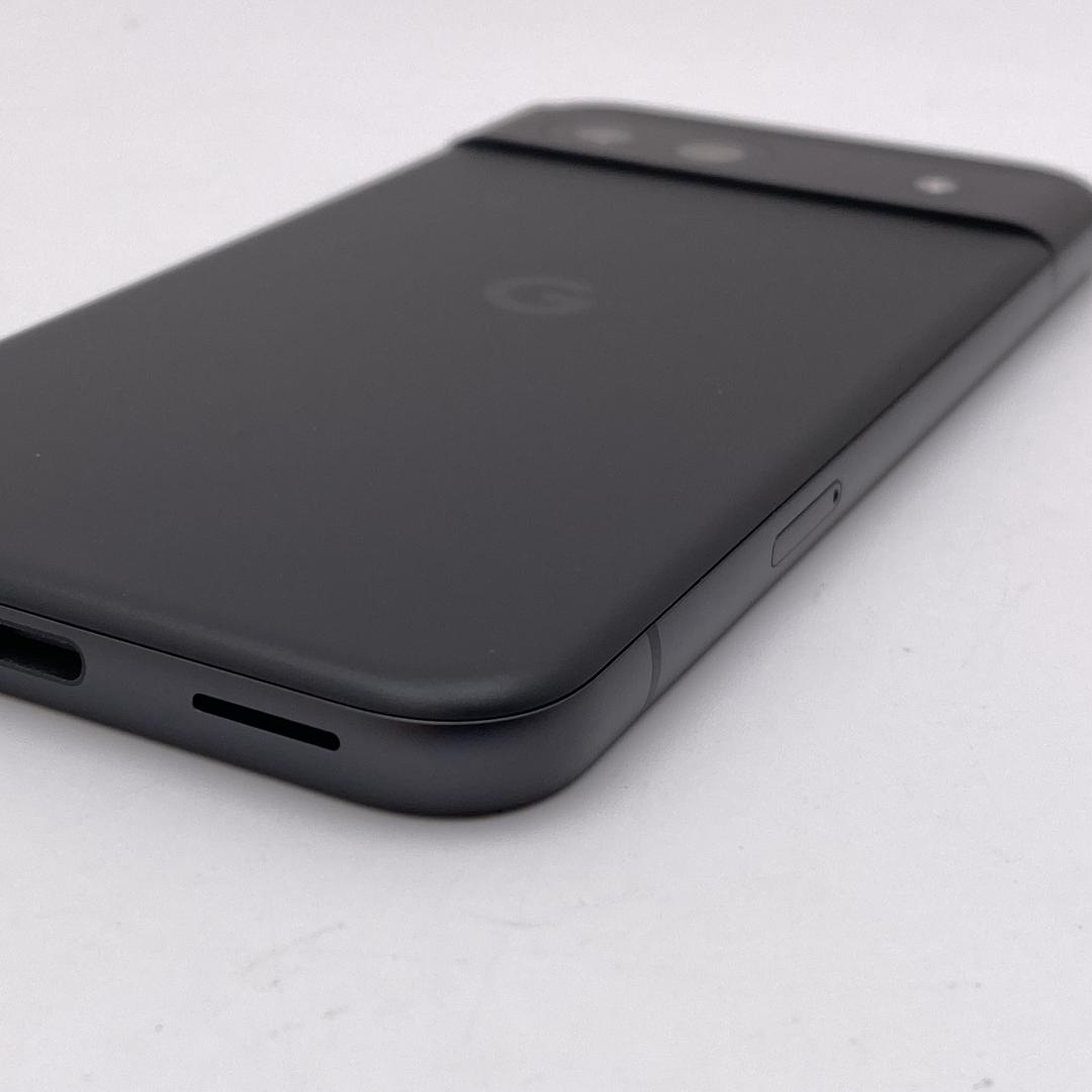 Google Pixel 8a - Unlocked, 128GB, Obsidian, 8GB, GKV4X, Sub-6 5G
