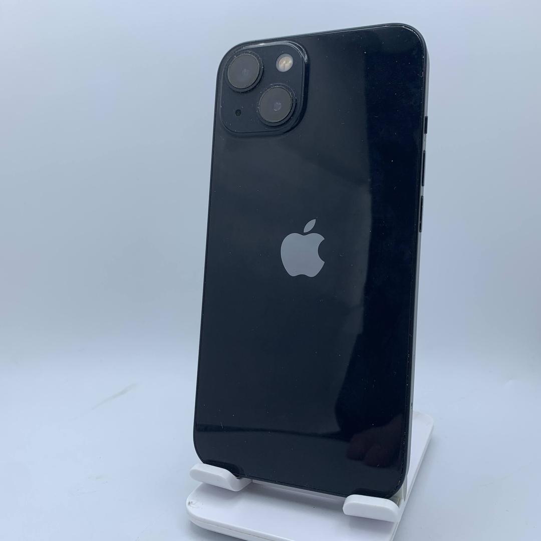 Apple iPhone 13 - Unlocked, 128GB, Midnight, A2482 - LAFK48577
