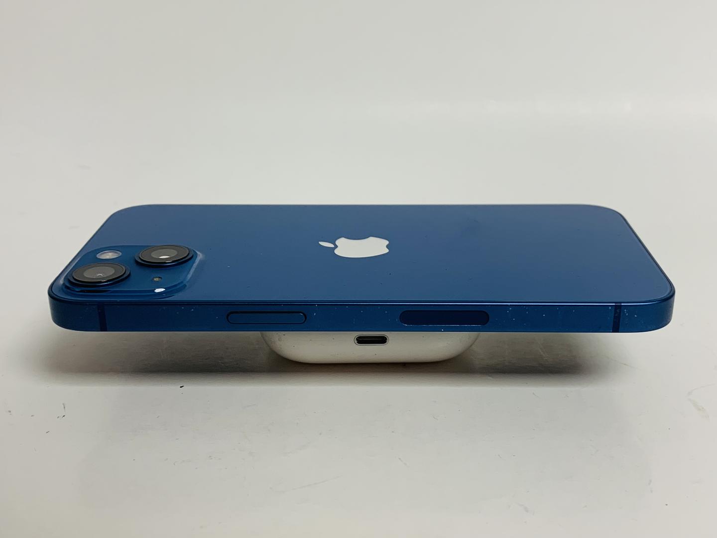 Apple iPhone 13 - Unlocked, 256GB, Blue, A2482 - LAFK53759 - Swappa