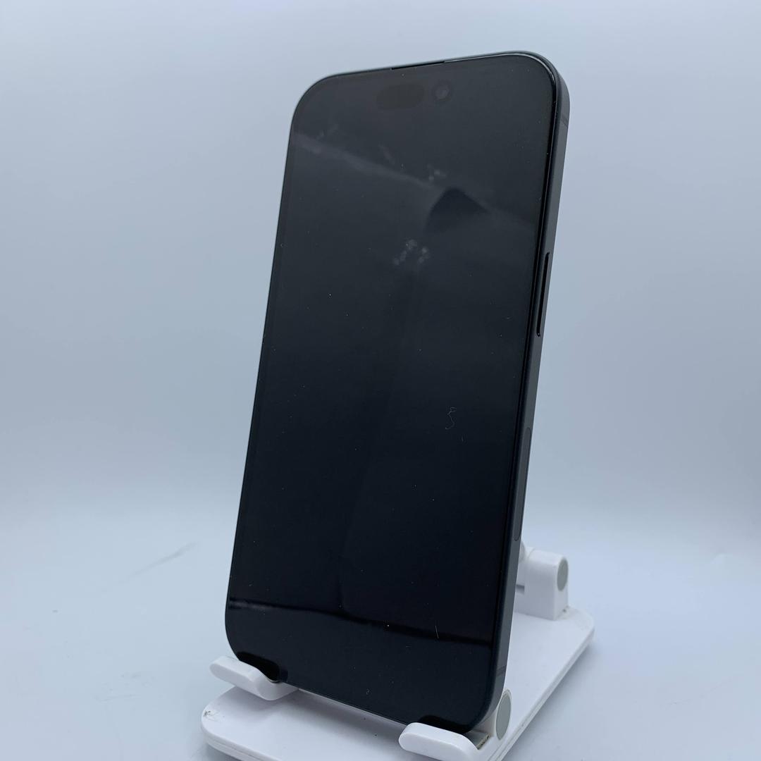 Apple iPhone 15 - Unlocked, 128GB, Black, A2846 - LAFK61413 - Swappa