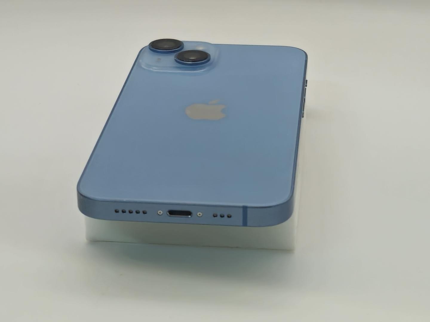 Apple iPhone 14 - AT&T, 128GB, Blue, A2649 - LAFK62330 - Swappa