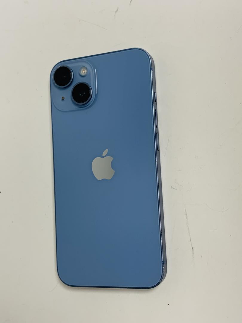 Apple iPhone 14 - Unlocked, 128GB, Blue, A2649 - LAFK86404 - Swappa