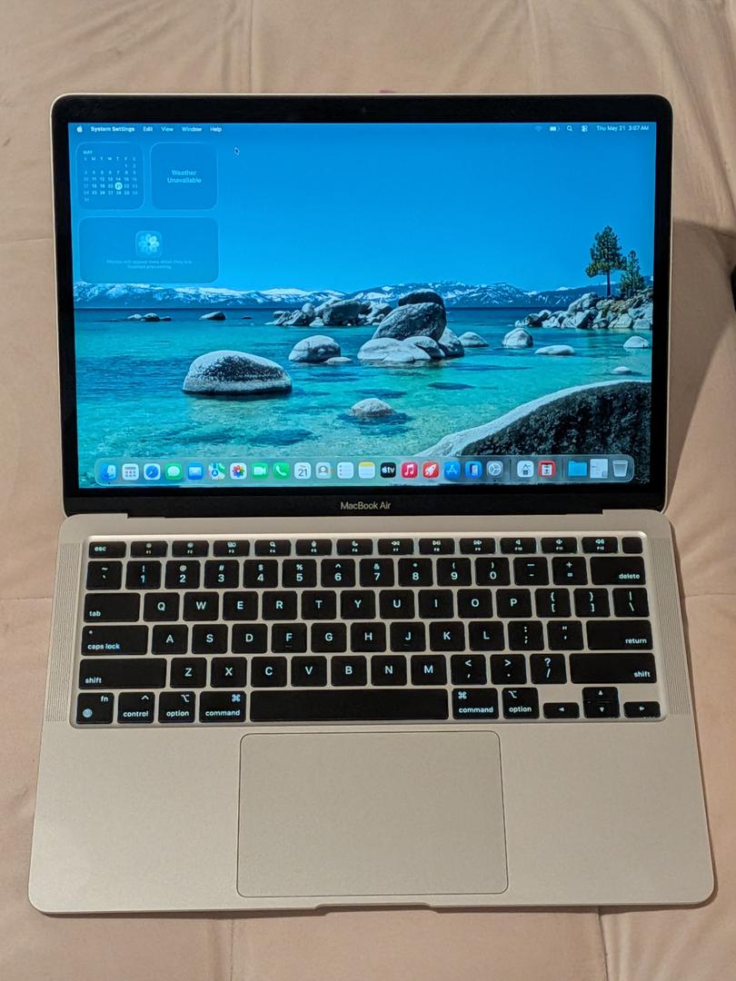 MacBook Air 2020 - 13
