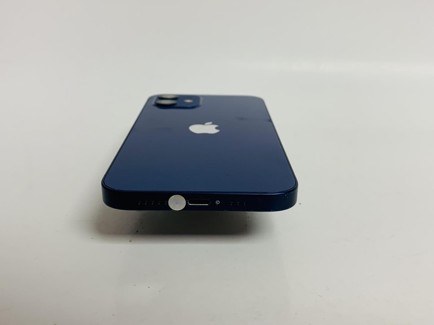 Apple iPhone 12 - Unlocked, 128GB, Blue, A2172 - LAFK95313 - Swappa