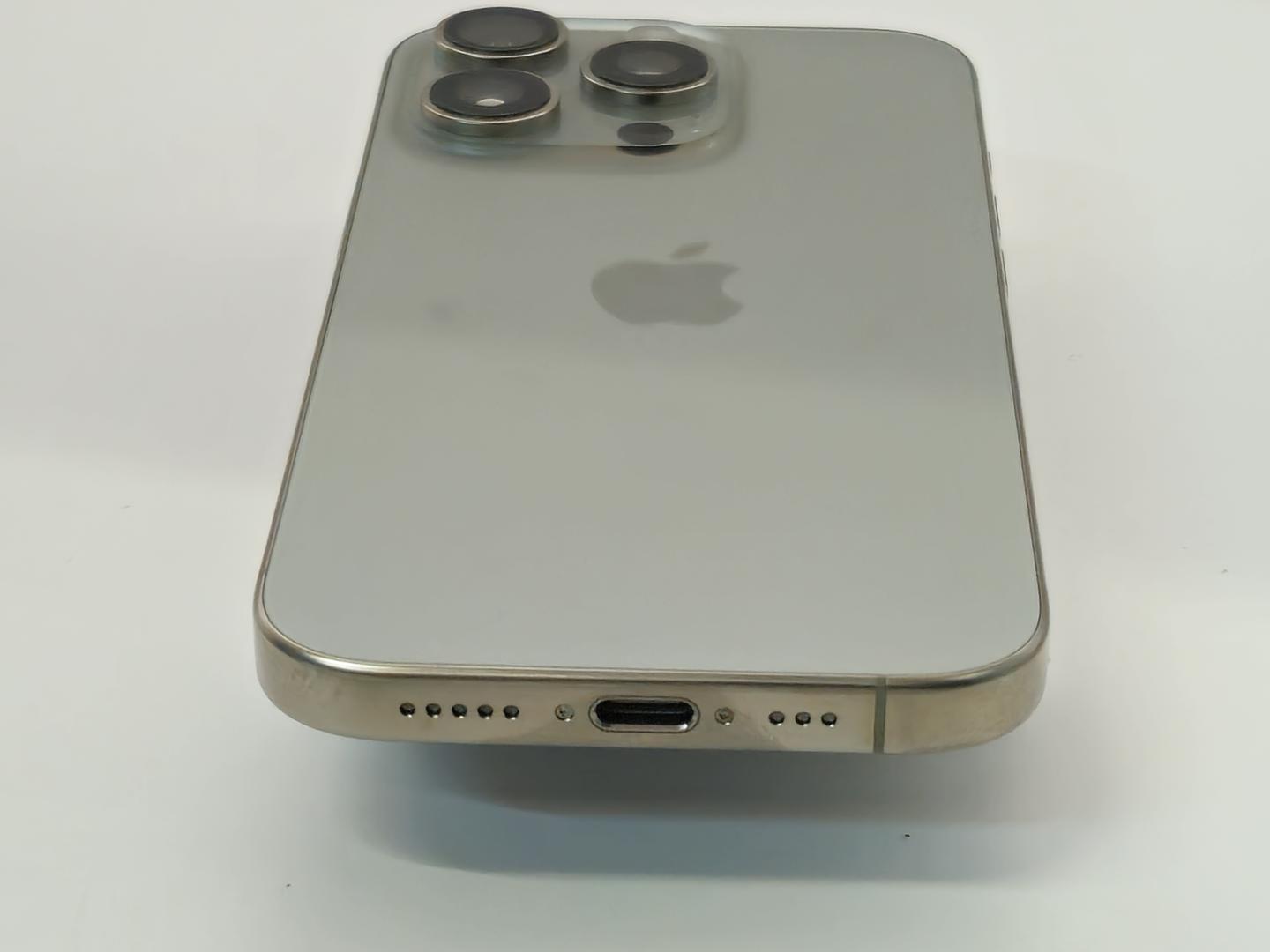Apple iPhone 16 Pro - AT&T, 256GB, Natural, A3083 - LAFL09039 - Swappa