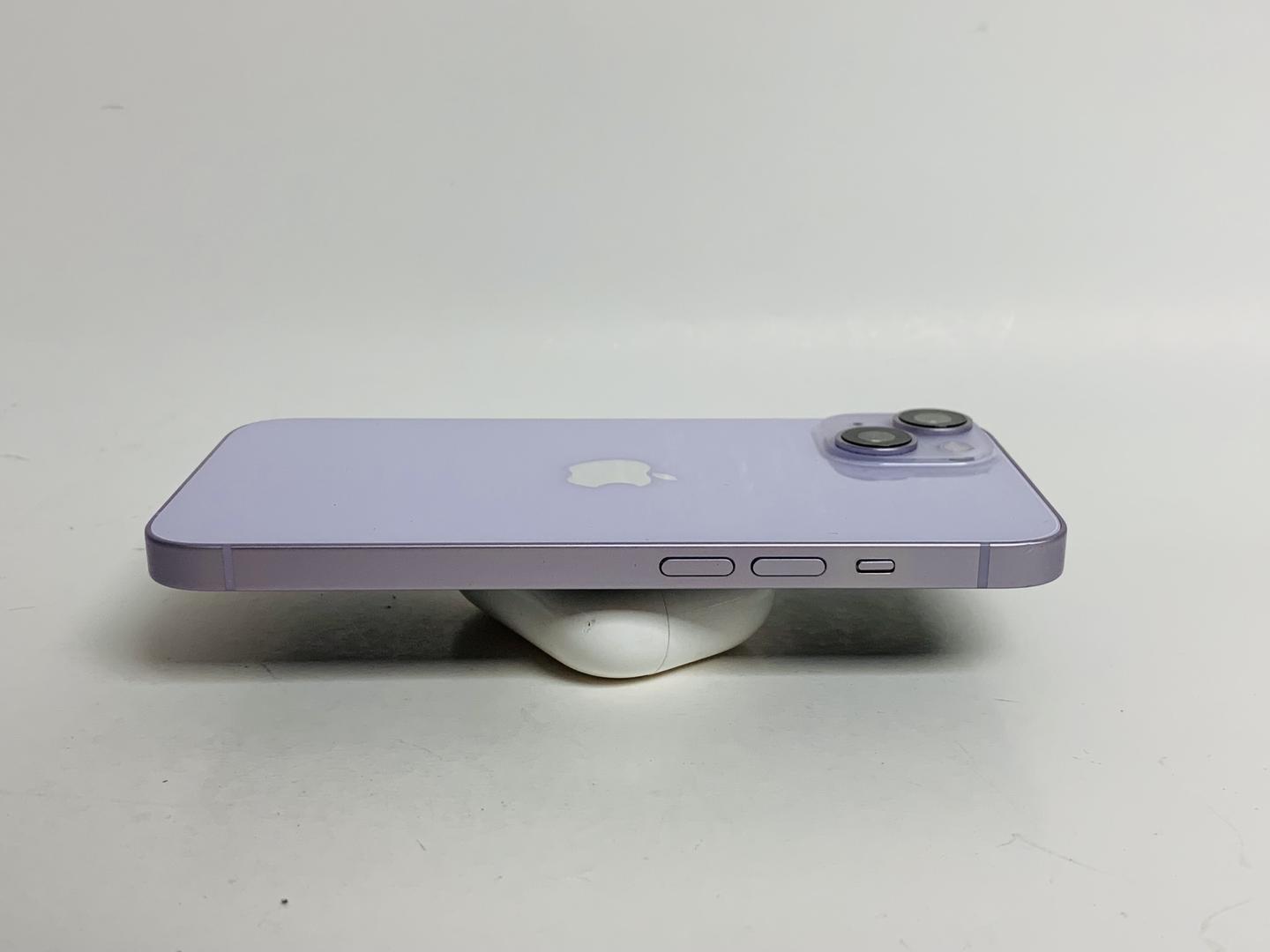 Apple iPhone 14 - Unlocked, 128GB, Purple, A2649 - LAFL11835 - Swappa