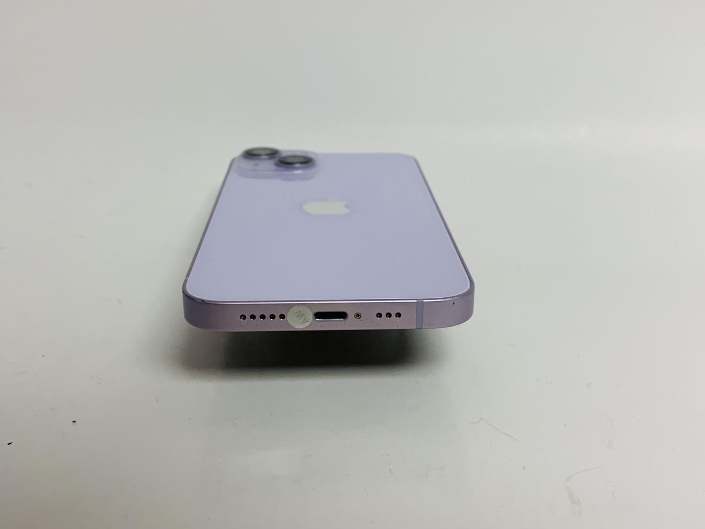 Apple iPhone 14 - Unlocked, 128GB, Purple, A2649 - LAFL11835 - Swappa