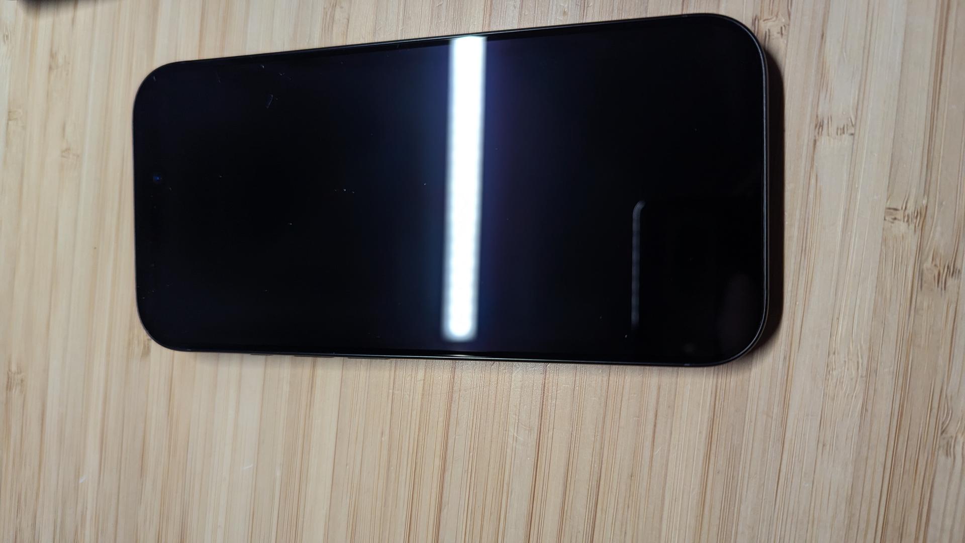 Apple iPhone 16 Pro - AT&T, 128GB, Black, A3083 - LAFL64159 - Swappa