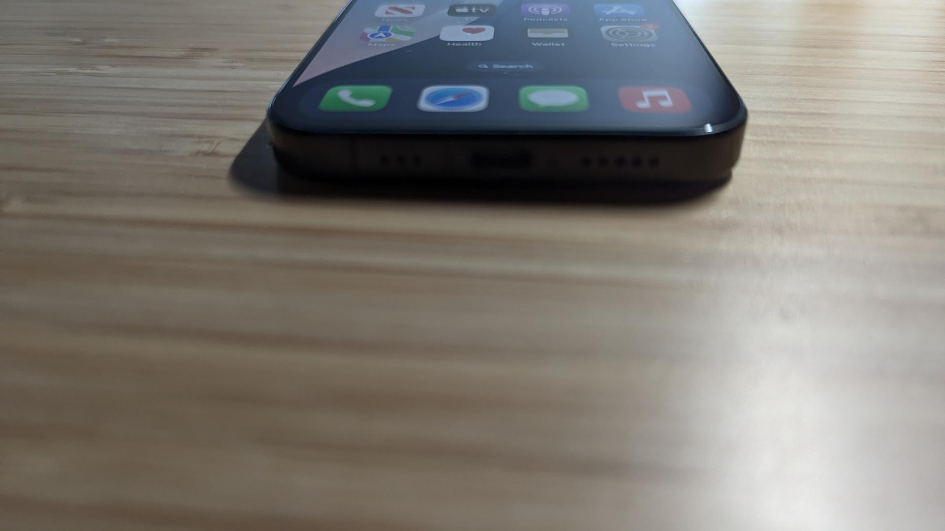 Apple iPhone 16 Pro - AT&T, 128GB, Black, A3083 - LAFL64159 - Swappa